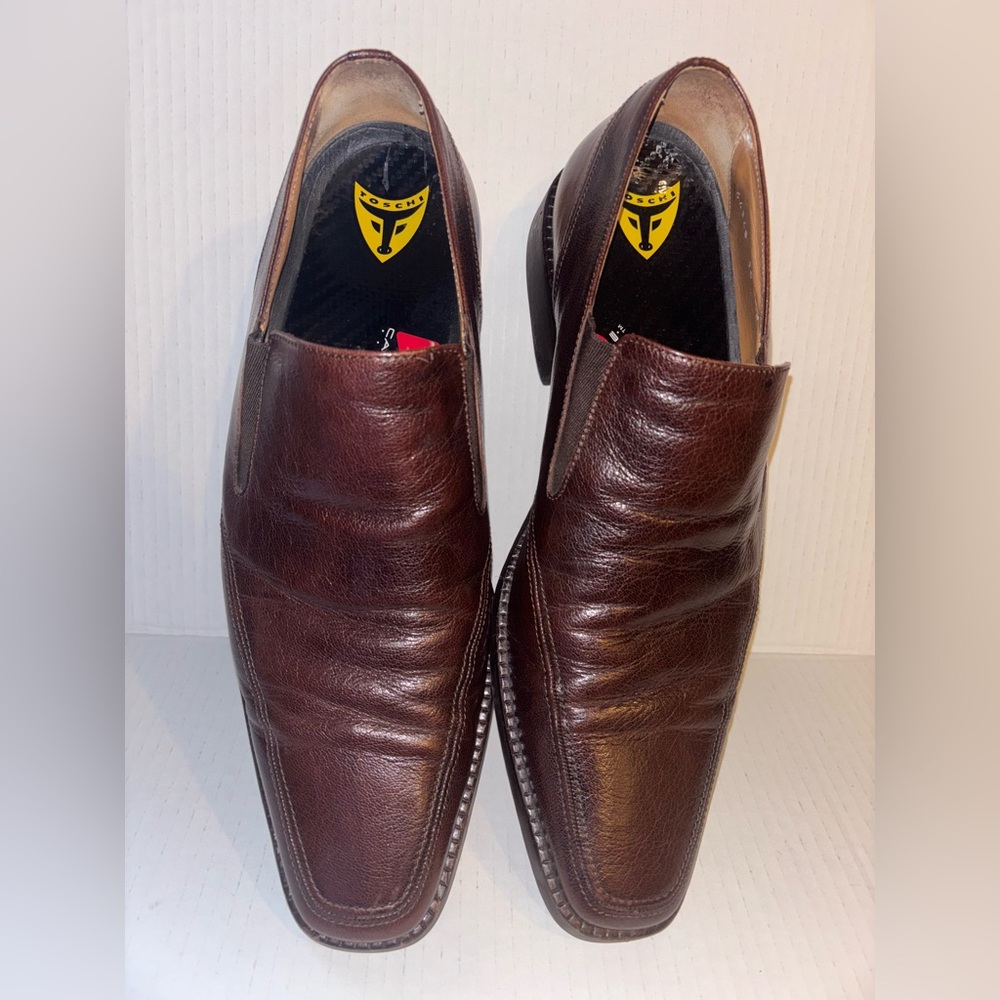Mario Toschi - Mario Double Side Gore Loafers